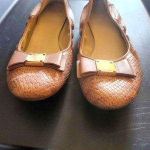 Cole Haan ballet shoes